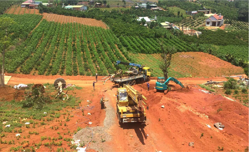 Cẩn thận với nhà đất rao bán trên mạng xã hội